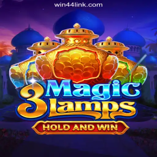 3MagicLamps: Unveiling the Mystique of Brazil's #1 Online Slot Game on Win44.COM
