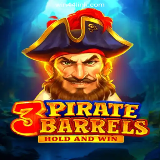 Exploring the Thrills of 3PirateBarrels: The Ultimate Slot Adventure on Win44.COM