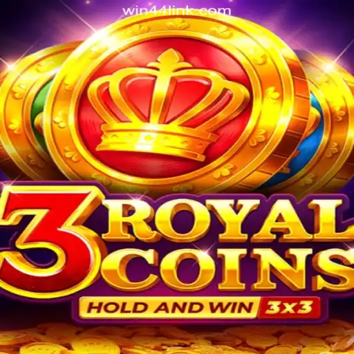 Discovering the Thrill of 3RoyalCoins on Win44.COM: Brazil's Premier Online Slots Experience