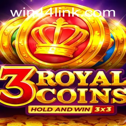 Discovering the Thrill of 3RoyalCoins on Win44.COM: Brazil's Premier Online Slots Experience
