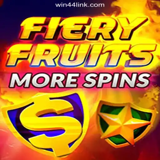 FieryFruitsMoreSpins: Discover the Electrifying Experience on Win44.COM