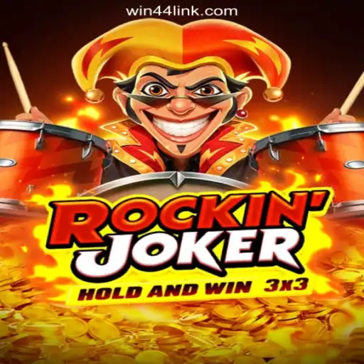RockinJoker: A Dive into the Exciting World of Online Slots on Win44.COM