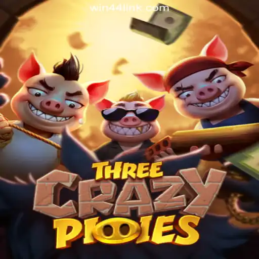 ThreeCrazyPiggies: A New Thrill on Win44.COM Platform - Online Slots Brasil #1